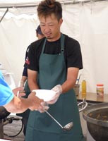 星野英正プロ
