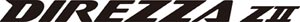 ロゴ:DIREZZA ZII