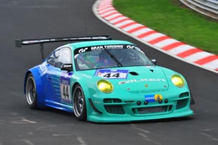 FALKEN Motorsports 「Porsche 911 GT3 R」