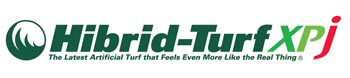 ロゴ：Hibrid-Turf XPJ