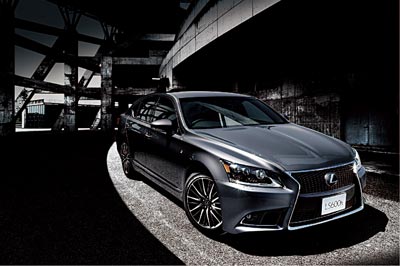 LEXUS LS