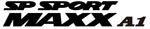 ロゴ：SP SPORT MAXX A1