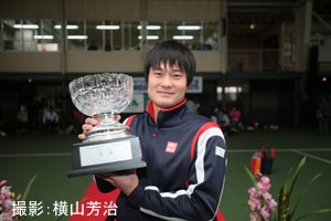 国枝慎吾選手