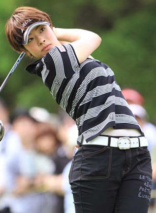 森田理香子選手