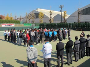 関東決勝大会 開会式