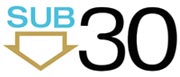 ロゴ：SUB30