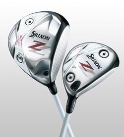 SRIXON ドライバー Z725 ＊ シャフト Miyazaki Blue6s