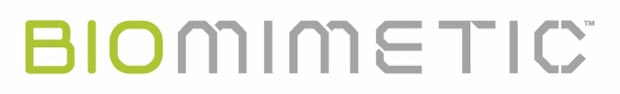 ロゴ:BIOMIMETIC