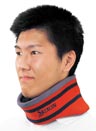 イヤー・ネックウォーマー「SXG2757」:オレンジ