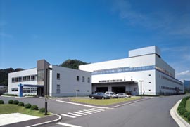 ダンロップスポーツ(株) 市島工場