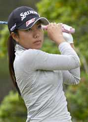 中山三奈選手