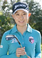 香妻琴乃選手