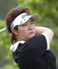 酒井美紀選手