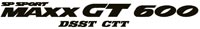 ロゴ:SP SPORT MAXX GT600 DSST CTT