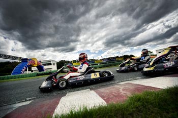 Red Bull Kart Fight Japan Final