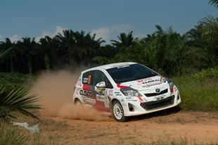 Cusco TRD Toyota Vitz