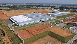 ブラジル工場