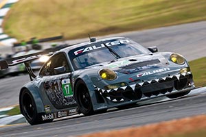 チーム・ファルケン・タイヤ 「ポルシェ911 GT3 RSR」