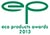 ロゴ:eco products awards 2013