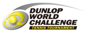 プロフィール画像：DUNLOP WORLD CHALLENGE TENNIS TOURNAMENT