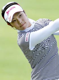 森田理香子選手