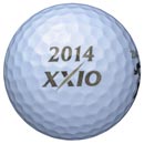 ゼクシオ XD-AERO　2014年干支ボール