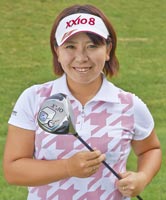 吉田弓美子選手