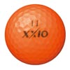 ゼクシオ XD-AERO：プレミアムパッションオレンジ