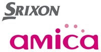 ロゴ：SRIXON　amica