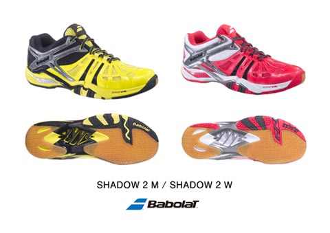 バドミントンシューズ SHADOW 2M/SHADOW 2W