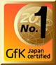 Gfk japan certified