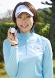 森田理香子選手