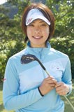 森田理香子選手