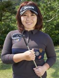 吉田弓美子選手