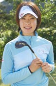 森田理香子選手