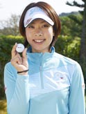 森田理香子選手