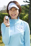 森田理香子選手