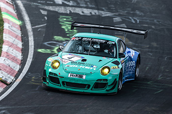 FALKEN Motorsports 「Porsche 911 GT3 R」