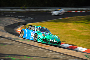 FALKEN Motorsports「Porsche 911 GT3 R」