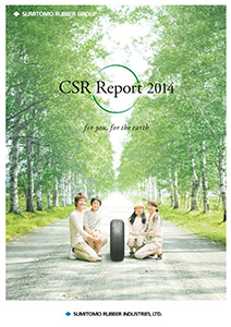 CSR Report 2014