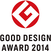 GOOD DESIGN AWARD 2014