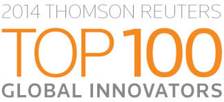 2014 THOMSON REUTERS TOP 100 GLOBAL INNOVATORS