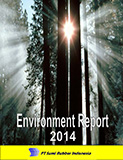 インドネシア工場の環境報告書