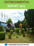 マレーシア工場の環境報告書