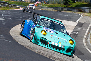 FALKEN Motorsports 「Porsche 911 GT3 R」