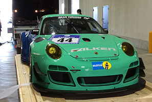 FALKEN Motorsports 「Porsche 911 GT3 R」