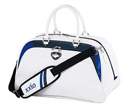 スポーツバッグ「GGB-X058」：ホワイト