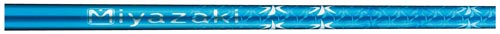 Miyazaki Kosuma Blue Iron カーボンシャフト