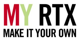 『MY RTX』 MAKE IT YOUR OWN