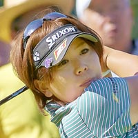 吉田弓美子選手